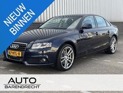 Blauw Gebruikt 2009 Audi A4 Proline Sedan | € 9.995 (Eerlijke prijs)