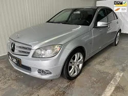 Grijs Gebruikt 2009 Mercedes C180 Elegance Sedan | € 6.450 (Eerlijke prijs)