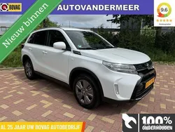 Wit Nieuw 2025 Suzuki Vitara Style SUV | € 30.940 (Eerlijke prijs)