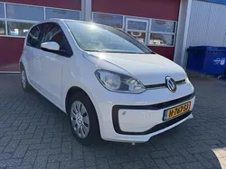 Wit Gebruikt 2020 VW up! take up! Hatchback | € 8.945 (Eerlijke prijs)