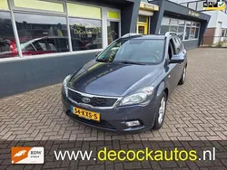 Grijs Gebruikt 2010 Kia Ceed Hatchback | € 2.640 (Super prijs)