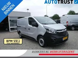 Grijs Gebruikt 2018 Opel Vivaro Van | € 10.950 (Super prijs)