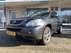 Grijs, metallic lak Gebruikt 2006 Lexus RX400 Executive Line SUV | € 7.950