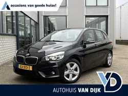 Zwart Gebruikt 2017 BMW 225 Active Tourer Executive MPV | € 15.850 (Goede deal)