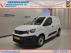 Wit Gebruikt 2023 Peugeot Partner MPV | € 13.500 (Eerlijke prijs)