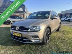 Geel Gebruikt 2017 VW Tiguan Highline SUV | € 22.950 (Eerlijke prijs)