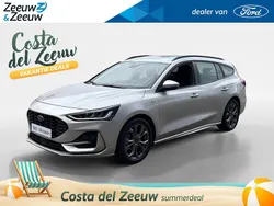 Grijs Gebruikt 2023 Ford Focus ST-Line Stationwagen | € 24.530 (Goede deal)