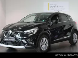Noir étoilé gne Gebruikt 2022 Renault Captur Intens SUV | € 20.950 (Goede deal)