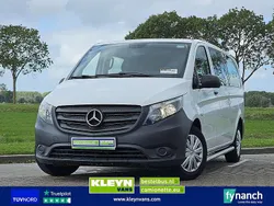 Wit Gebruikt 2017 Mercedes Vito MPV | € 11.900 (Iets duurder)