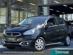 Zwart Gebruikt 2019 Mitsubishi Space Star Hatchback | € 10.545 (Eerlijke prijs)