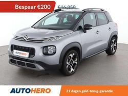 Grijs Gebruikt 2021 Citroën C3 Aircross PureTech SUV | € 16.949 (Goede deal)