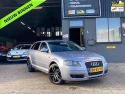 Grijs Gebruikt 2005 Audi A3 Sportback Attraction Hatchback | € 3.444 (Eerlijke prijs)