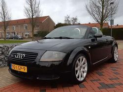 Gebruikt 2001 Audi TT Roadster Cabriolet | € 7.250 (Iets duurder)