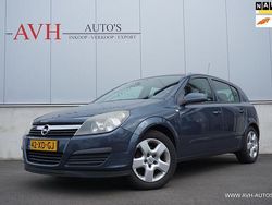 Grijs Gebruikt 2007 Opel Astra Edition Hatchback | € 1.950 (Eerlijke prijs)