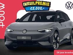 Grijs Nieuw 2025 VW ID.7 Edition Sedan | € 51.250 (Super prijs)