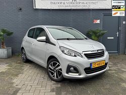Grijs Gebruikt 2019 Peugeot 108 Hatchback | € 6.995 (Eerlijke prijs)