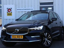 Zwart, metallic lak Gebruikt 2023 Volvo XC60 Core SUV | € 47.900 (Super prijs)