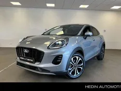 Grijs Nieuw 2025 Ford Puma Titanium SUV | € 28.970 (Super prijs)