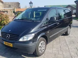 Zwart Gebruikt 2008 Mercedes Vito MPV | € 8.299