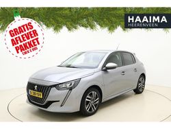 Grijs Gebruikt 2020 Peugeot 208 Allure Hatchback | € 15.950 (Eerlijke prijs)