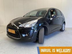 Zwart Gebruikt 2011 Citroën C3 Exclusive Hatchback | € 3.850 (Goede deal)