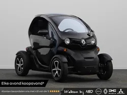 Zwart Gebruikt 2019 Renault Twizy Intens Hatchback | € 6.945