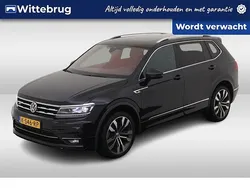 Zwart Gebruikt 2021 VW Tiguan Allspace Highline SUV | € 36.950 (Eerlijke prijs)