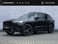 Zwart Gebruikt 2024 Volvo XC60 Plus SUV | € 57.899 (Eerlijke prijs)