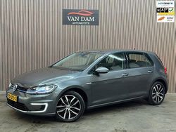 Grijs Gebruikt 2018 VW e-Golf Hatchback | € 10.900 (Eerlijke prijs)