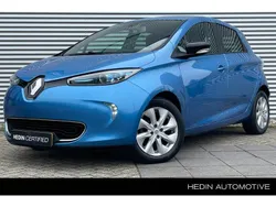 Blauw Gebruikt 2016 Renault Zoe Zen Hatchback | € 6.445 (Eerlijke prijs)