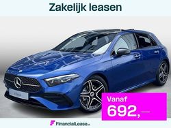 Nieuw 2025 Mercedes A180 AMG | € 69.234