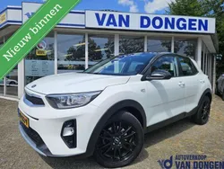 Wit Gebruikt 2018 Kia Stonic SUV | € 13.495 (Goede deal)