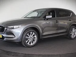 Grijs Gebruikt 2019 Mazda CX-5 SUV | € 27.900 (Goede deal)