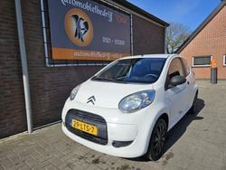 Wit Gebruikt 2010 Citroën C1 Hatchback | € 995 (Super prijs)