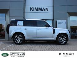 Grijs Gebruikt 2023 Land Rover Defender SUV | € 84.500 (Goede deal)