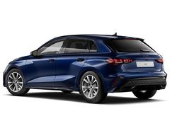 Blauw Gebruikt 2024 Audi A3 Sportback e-tron Hatchback | € 41.450 (Duur)