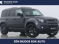 Grijs Gebruikt 2025 Land Rover Defender Black Edition SUV | € 101.400 (Goede deal)