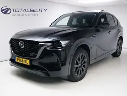 Zwart Gebruikt 2022 Mazda CX-60 Takumi-Line SUV | € 39.950 (Super prijs)