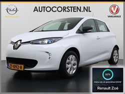 Wit Gebruikt 2019 Renault Zoe Life Hatchback | € 11.895 (Iets duurder)