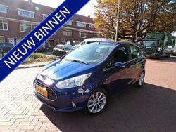 Blauw Gebruikt 2016 Ford B-MAX Titanium MPV | € 6.944 (Goede deal)