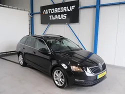 Zwart, metallic lak Gebruikt 2020 Skoda Octavia Business Line Stationwagen | € 16.900 (Eerlijke prijs)