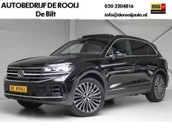 Zwart Gebruikt 2023 VW Touareg Elegance SUV | € 75.950 (Eerlijke prijs)