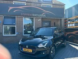 Zwart Gebruikt 2018 Suzuki Swift Hatchback | € 9.950 (Eerlijke prijs)