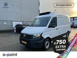 Wit Gebruikt 2022 VW Crafter Van | € 34.949 (Duur)