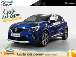 Blauw Gebruikt 2021 Renault Captur Bose Edition SUV | € 19.940 (Eerlijke prijs)