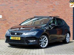 Zwart Gebruikt 2015 Seat Leon FR Hatchback | € 10.795 (Eerlijke prijs)