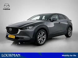 Grijs metallic Gebruikt 2020 Mazda CX-30 Luxury SUV | € 26.445 (Iets duurder)