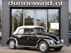 Zwart Gebruikt 1969 VW Type 3 Cabriolet | € 27.950