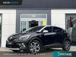 Zwart Gebruikt 2021 Renault Captur Intens SUV | € 20.445 (Goede deal)