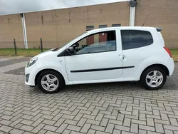 Wit Gebruikt 2011 Renault Twingo Collection Hatchback | € 2.250 (Eerlijke prijs)